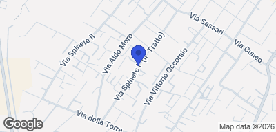 Mappa geografica del bene
