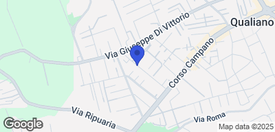 Mappa geografica del bene