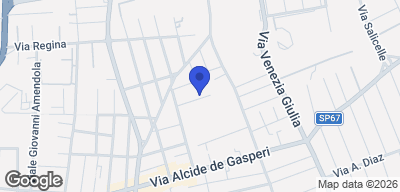 Mappa geografica del bene