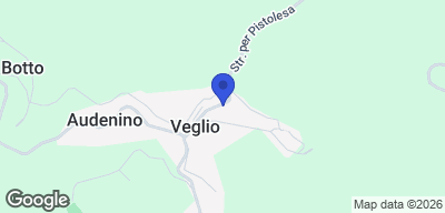 Mappa geografica del bene