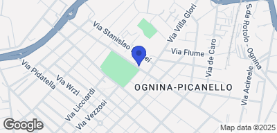 Mappa geografica del bene