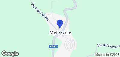 Mappa geografica del bene