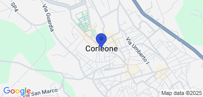 Mappa geografica del bene