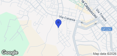 Mappa geografica del bene