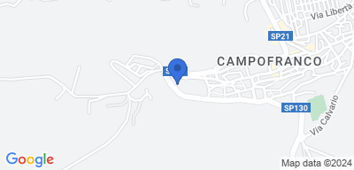 Mappa geografica del bene