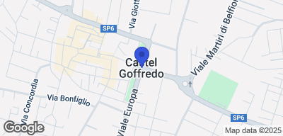 Mappa geografica del bene