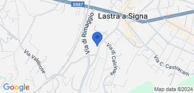 Mappa geografica del bene