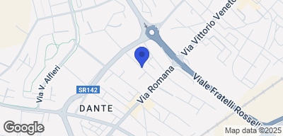 Mappa geografica del bene