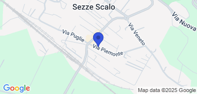 Mappa geografica del bene