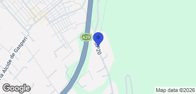 Mappa geografica del bene