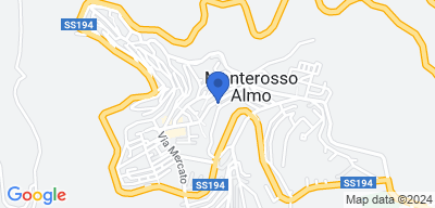 Mappa geografica del bene