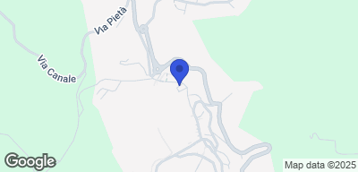 Mappa geografica del bene