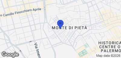 Mappa geografica del bene