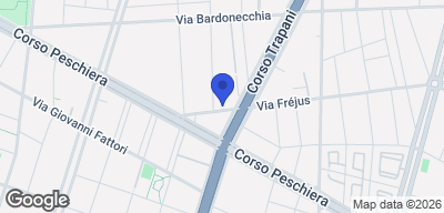 Mappa geografica del bene