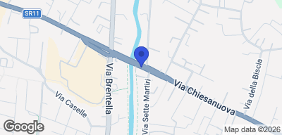 Mappa geografica del bene