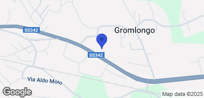 Mappa geografica del bene