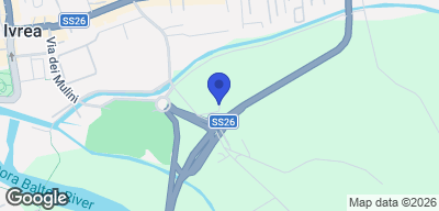 Mappa geografica del bene