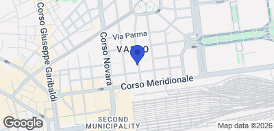 Mappa geografica del bene