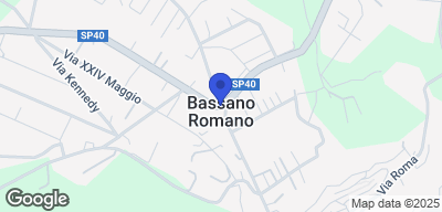 Mappa geografica del bene