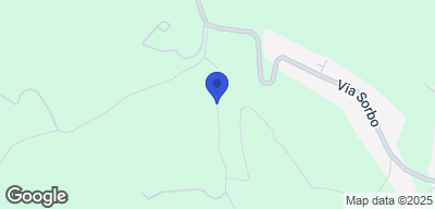 Mappa geografica del bene