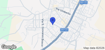 Mappa geografica del bene