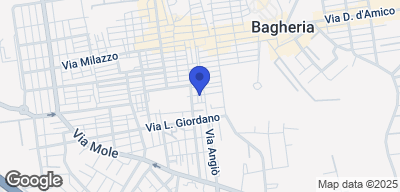 Mappa geografica del bene