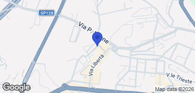 Mappa geografica del bene