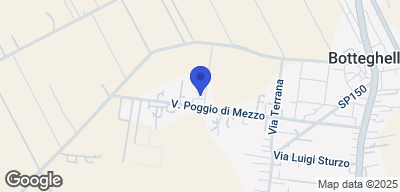 Mappa geografica del bene