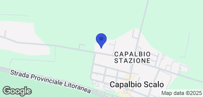 Mappa geografica del bene