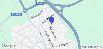 Mappa geografica del bene
