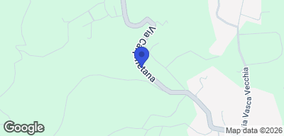 Mappa geografica del bene