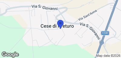 Mappa geografica del bene