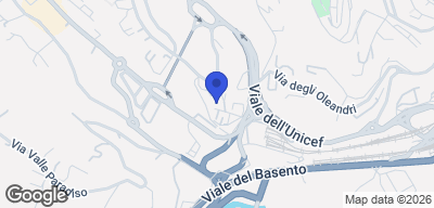 Mappa geografica del bene