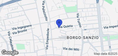 Mappa geografica del bene