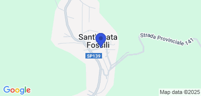 Mappa geografica del bene