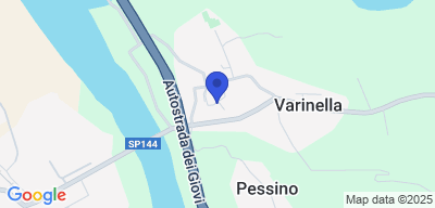 Mappa geografica del bene