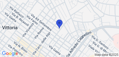 Mappa geografica del bene