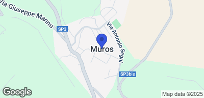 Mappa geografica del bene