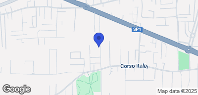 Mappa geografica del bene