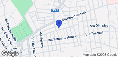 Mappa geografica del bene