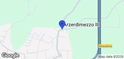 Mappa geografica del bene