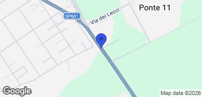 Mappa geografica del bene