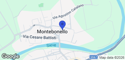 Mappa geografica del bene