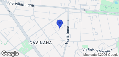 Mappa geografica del bene