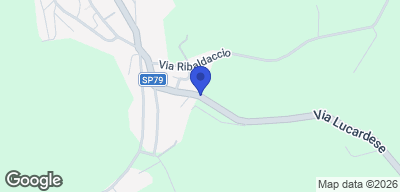 Mappa geografica del bene