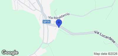 Mappa geografica del bene