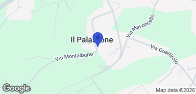 Mappa geografica del bene