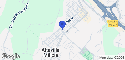 Mappa geografica del bene