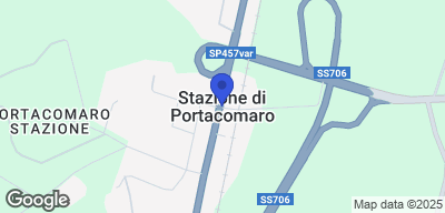 Mappa geografica del bene