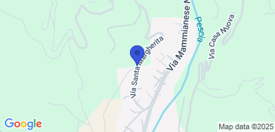 Mappa geografica del bene